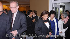 2014 Bronx DA Alumni Association Dinner