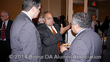 2014 Bronx DA Alumni Association Dinner