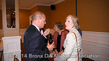 2014 Bronx DA Alumni Association Dinner