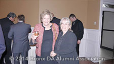 2014 Bronx DA Alumni Association Dinner