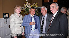 2014 Bronx DA Alumni Association Dinner