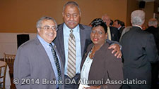 2014 Bronx DA Alumni Association Dinner