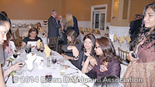 2014 Bronx DA Alumni Association Dinner