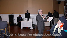 2014 Bronx DA Alumni Association Dinner
