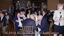 2014 Bronx DA Alumni Association Dinner
