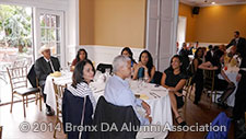 2014 Bronx DA Alumni Association Dinner