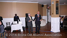2014 Bronx DA Alumni Association Dinner