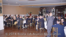 2014 Bronx DA Alumni Association Dinner