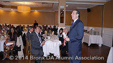 2014 Bronx DA Alumni Association Dinner
