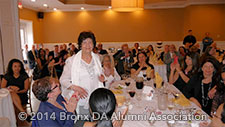 2014 Bronx DA Alumni Association Dinner
