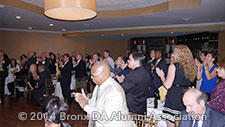 2014 Bronx DA Alumni Association Dinner