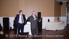 2014 Bronx DA Alumni Association Dinner