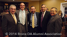 2014 Bronx DA Alumni Association Dinner