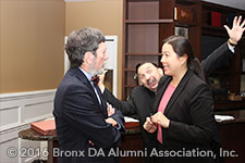 2016 Bronx DA Alumni Association Dinner
