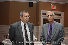 2016 Bronx DA Alumni Association Dinner
