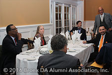 2016 Bronx DA Alumni Association Dinner