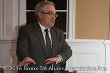 2016 Bronx DA Alumni Association Dinner