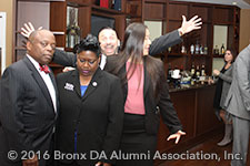 2016 Bronx DA Alumni Association Dinner
