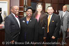 2016 Bronx DA Alumni Association Dinner