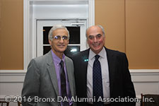 2016 Bronx DA Alumni Association Dinner