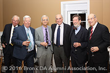 2016 Bronx DA Alumni Association Dinner