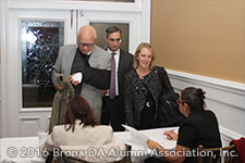 2016 Bronx DA Alumni Association Dinner