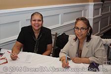 2016 Bronx DA Alumni Association Dinner