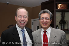 2016 Bronx DA Alumni Association Dinner