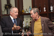 2016 Bronx DA Alumni Association Dinner