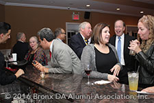 2016 Bronx DA Alumni Association Dinner