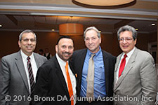 2016 Bronx DA Alumni Association Dinner