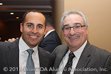 2016 Bronx DA Alumni Association Dinner