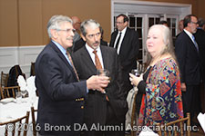 2016 Bronx DA Alumni Association Dinner