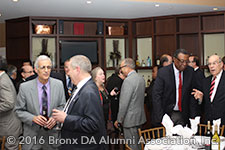 2016 Bronx DA Alumni Association Dinner