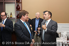 2016 Bronx DA Alumni Association Dinner