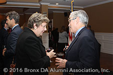 2016 Bronx DA Alumni Association Dinner
