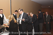 2016 Bronx DA Alumni Association Dinner