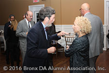 2016 Bronx DA Alumni Association Dinner