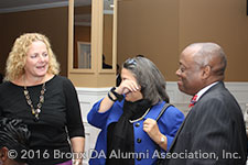 2016 Bronx DA Alumni Association Dinner