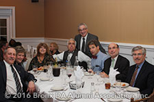 2016 Bronx DA Alumni Association Dinner