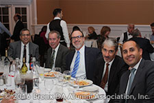 2016 Bronx DA Alumni Association Dinner