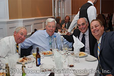 2016 Bronx DA Alumni Association Dinner