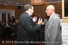 2016 Bronx DA Alumni Association Dinner