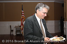 2016 Bronx DA Alumni Association Dinner
