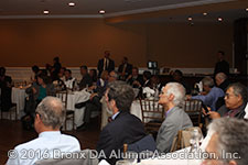 2016 Bronx DA Alumni Association Dinner