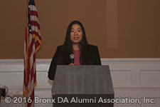 2016 Bronx DA Alumni Association Dinner