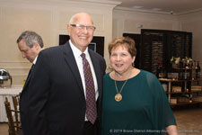 2019 Bronx DA Alumni Association Dinner