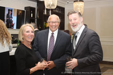 2019 Bronx DA Alumni Association Dinner