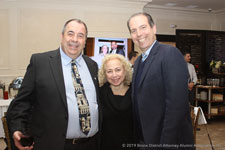 2019 Bronx DA Alumni Association Dinner