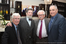 2019 Bronx DA Alumni Association Dinner